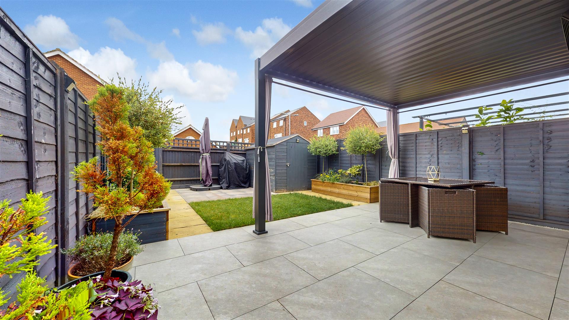 Randall Avenue, Whitehouse, Milton Keynes